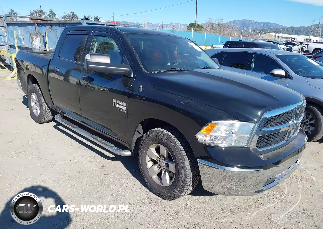 2022 Ram 1500 Classic Slt