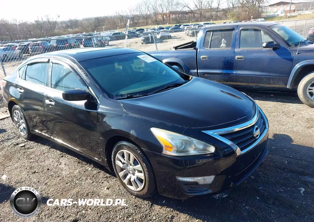 2014 Nissan Altima 2.5 S