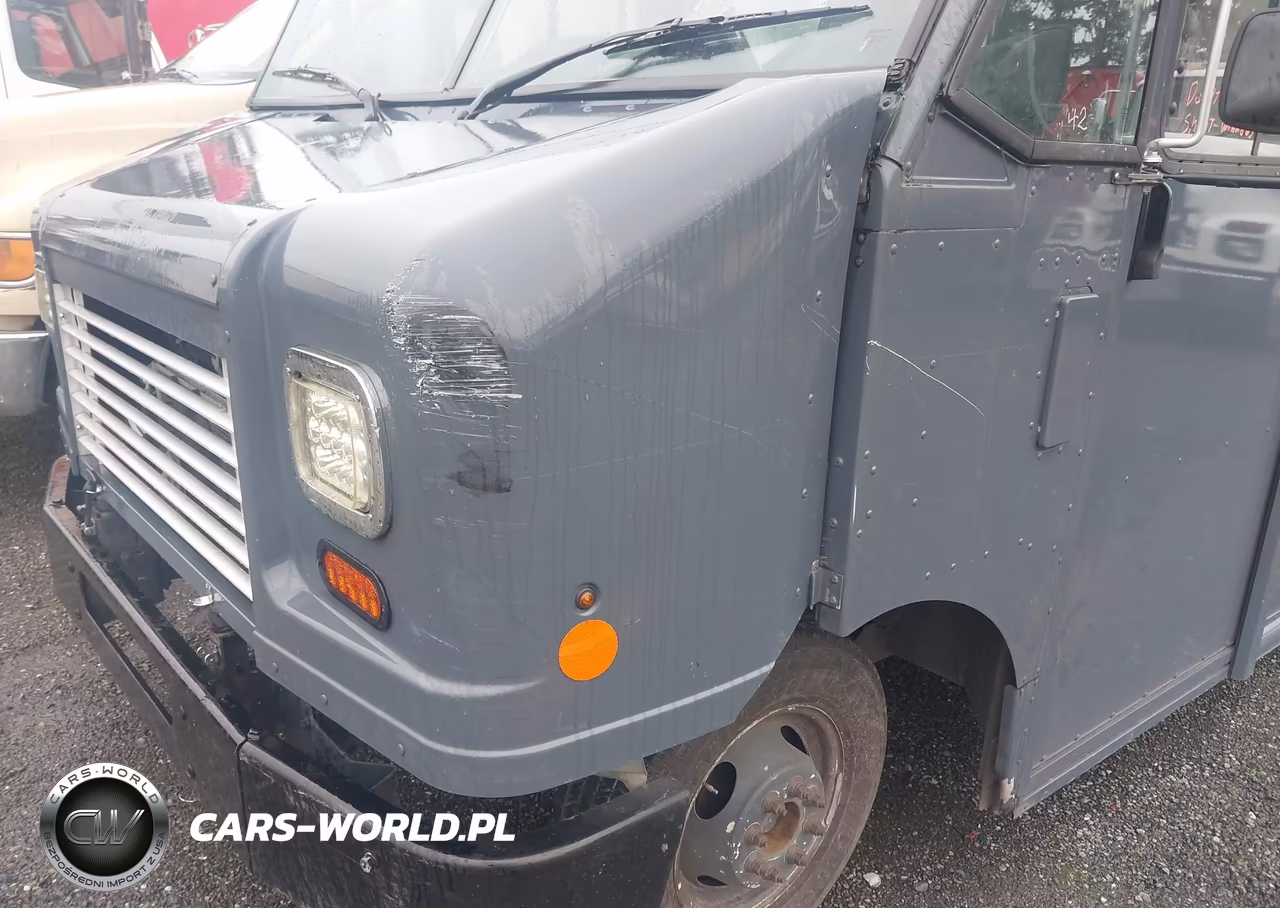 2019 Ford E-450 Stripped VIN:1FC3E4K69KDC51876 - 11