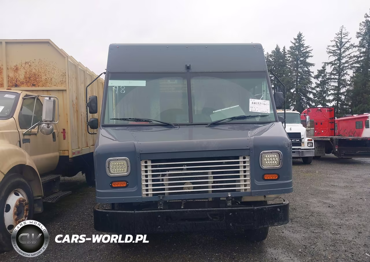 2019 Ford E-450 Stripped VIN:1FC3E4K69KDC51876 - 15