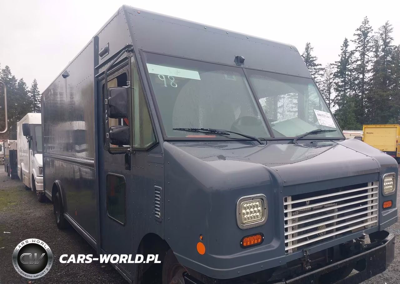 2019 Ford E-450 Stripped VIN:1FC3E4K69KDC51876 - 16