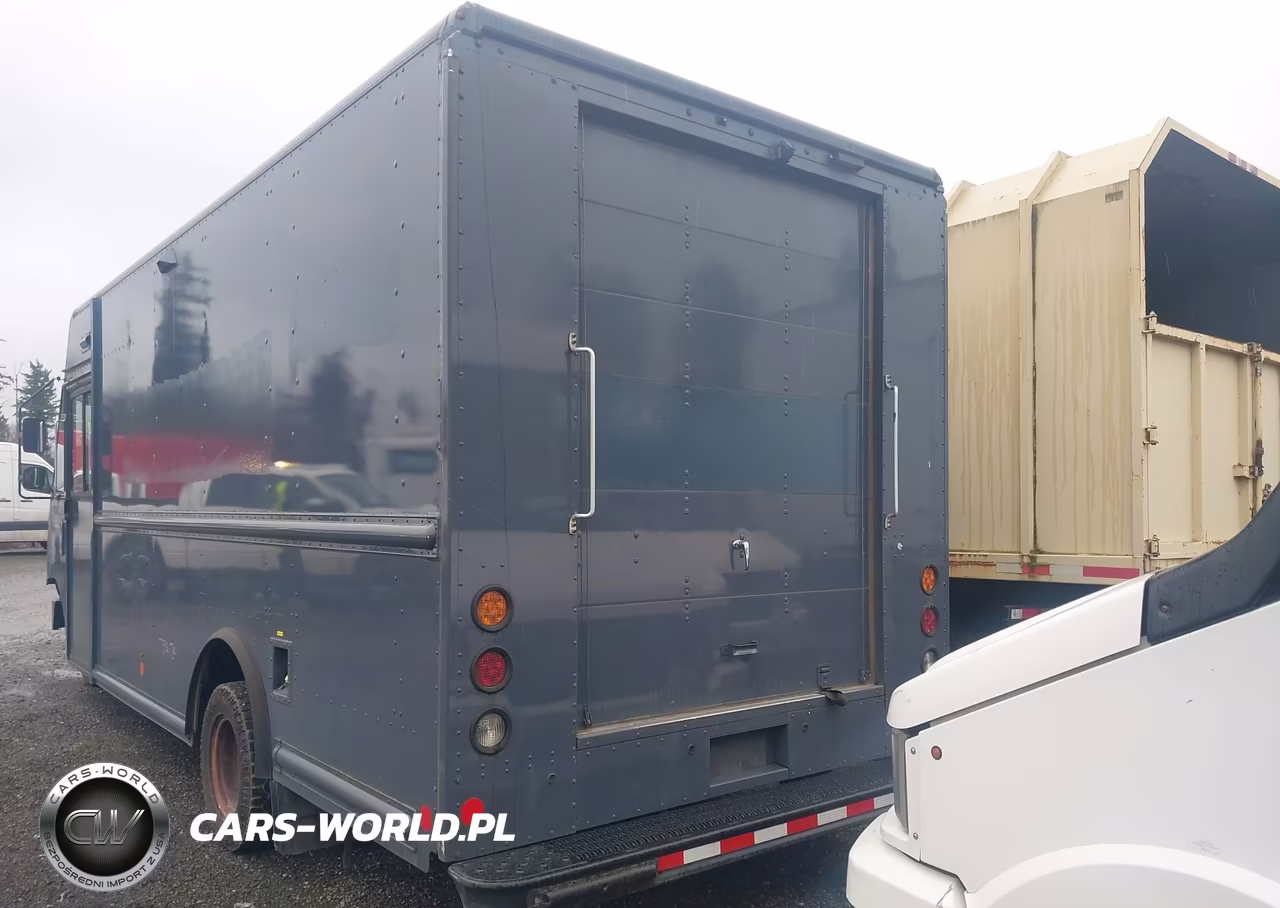 2019 Ford E-450 Stripped VIN:1FC3E4K69KDC51876 - 18