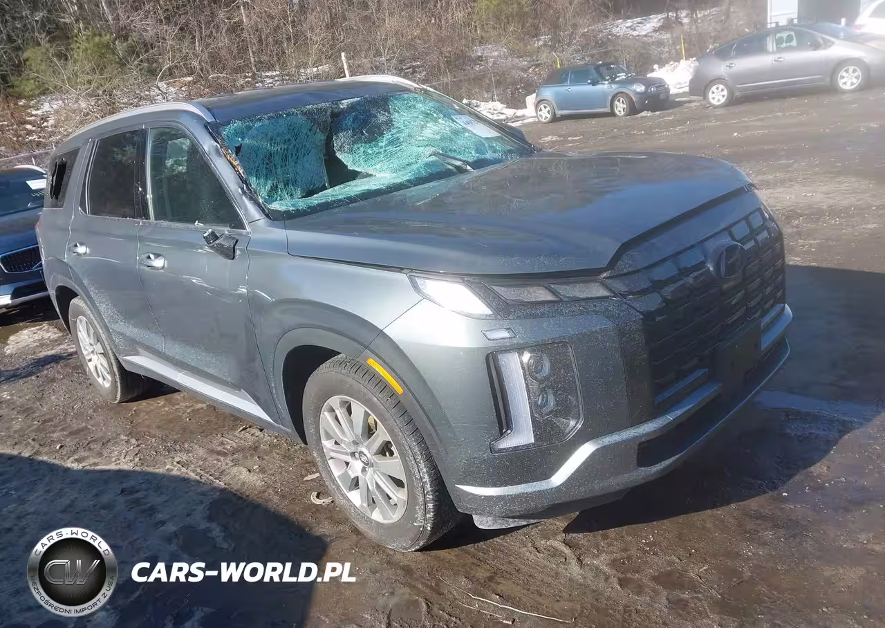 2025 Hyundai Palisade Sel