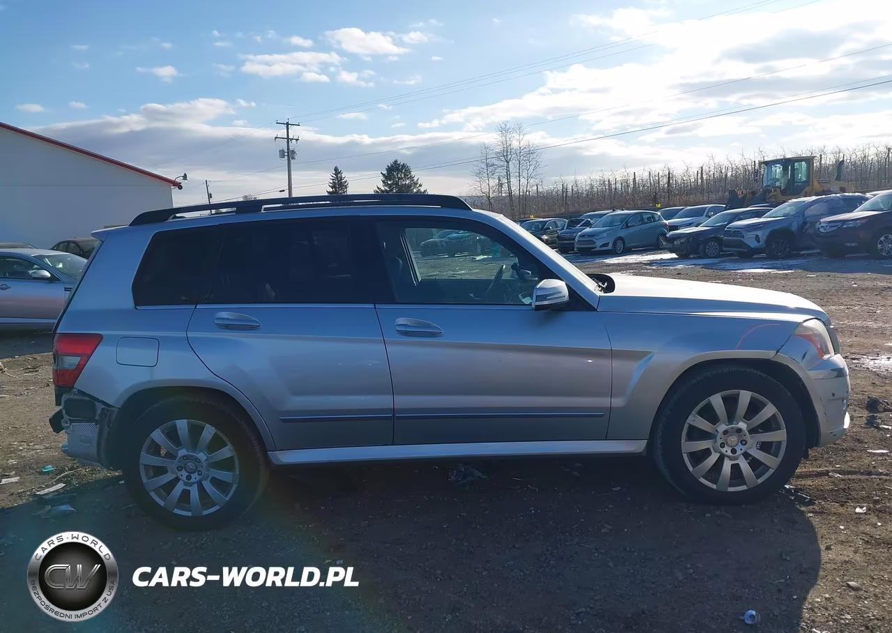 2012 Mercedes-Benz Glk 350 4Matic VIN:WDCGG8HB0CF865321 - 14
