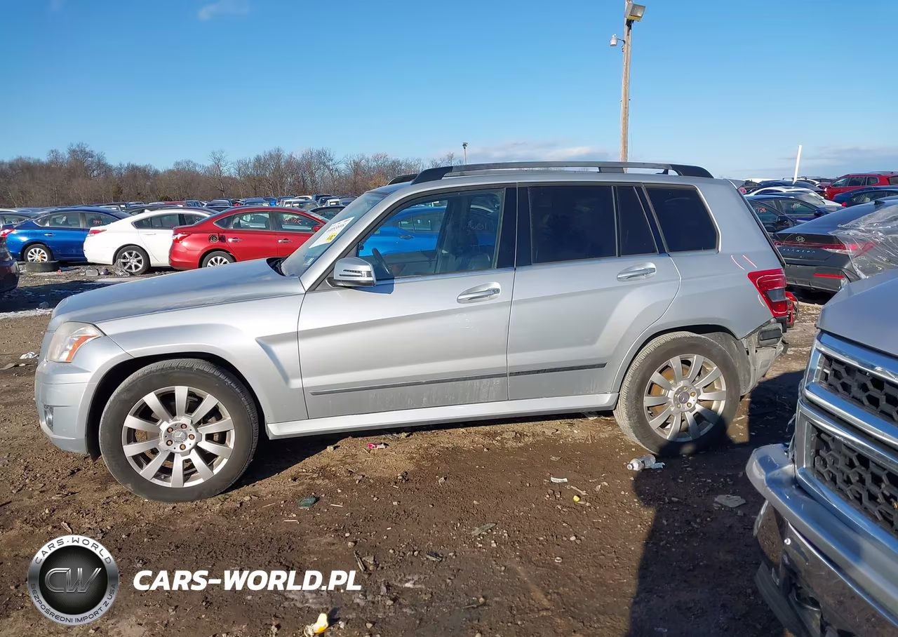 2012 Mercedes-Benz Glk 350 4Matic VIN:WDCGG8HB0CF865321 - 15