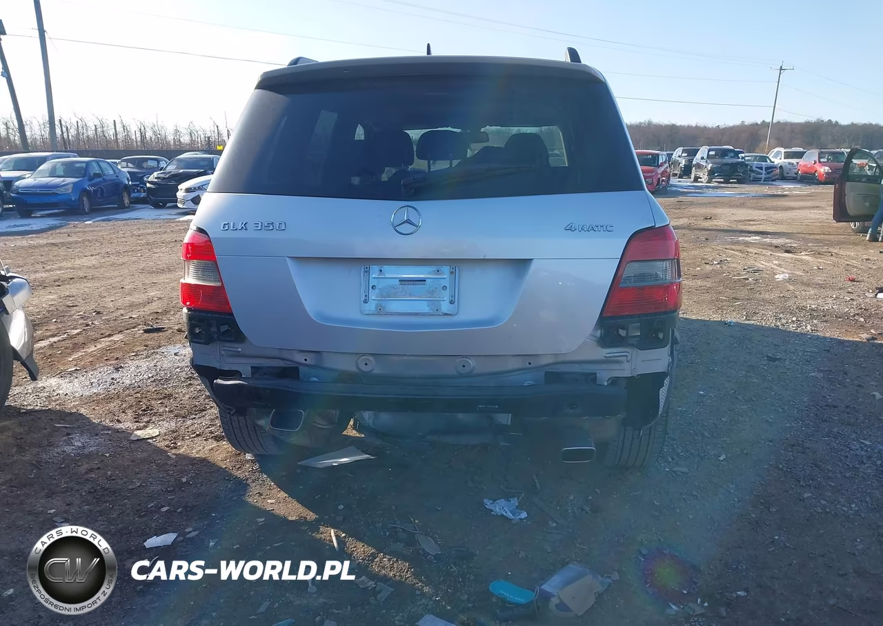 2012 Mercedes-Benz Glk 350 4Matic VIN:WDCGG8HB0CF865321 - 17