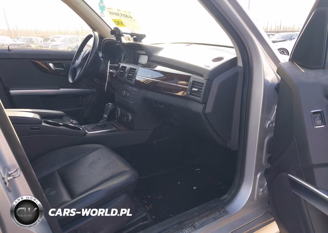 2012 Mercedes-Benz Glk 350 4Matic VIN:WDCGG8HB0CF865321 - 5
