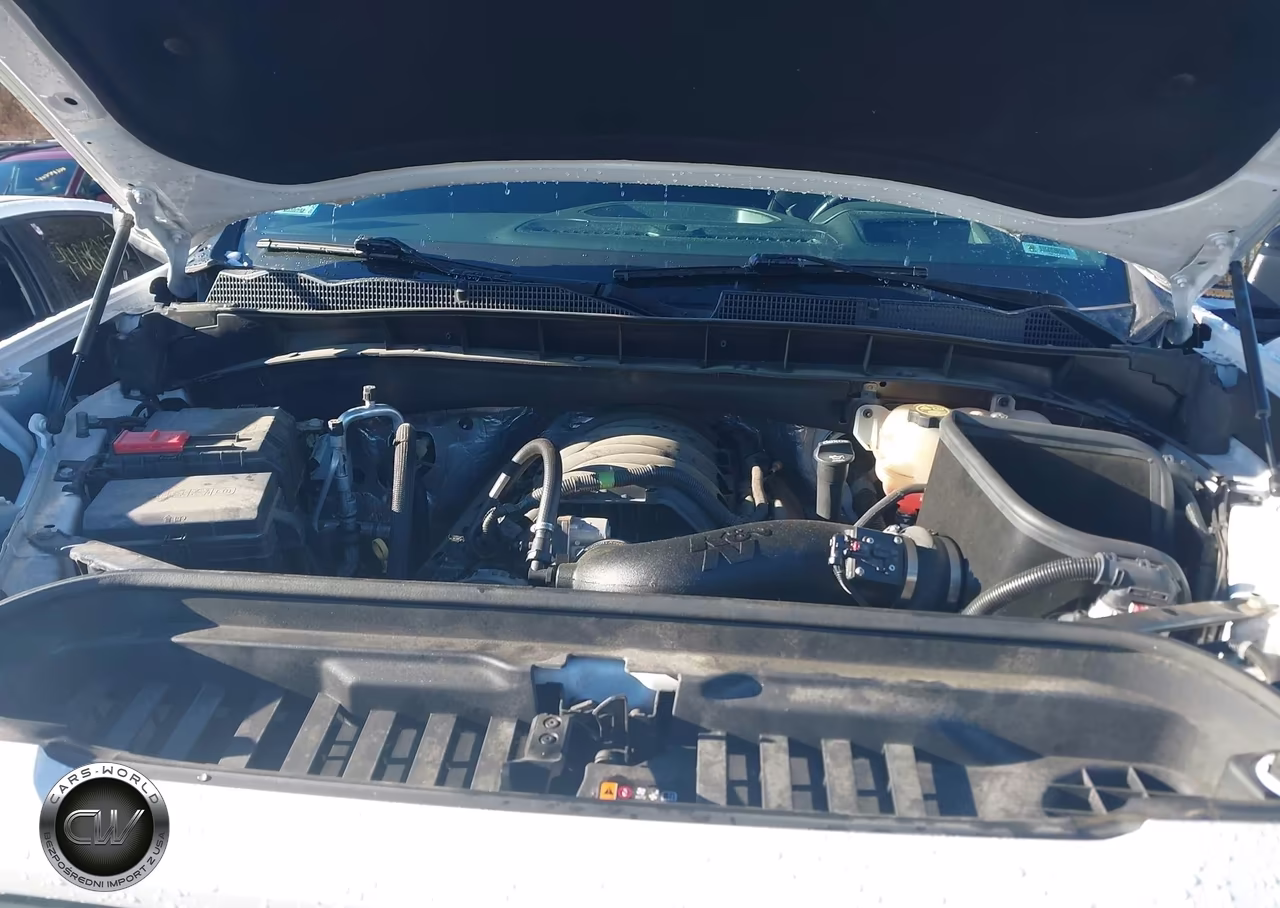 2019 GMC Sierra 1500 At4 VIN:3GTP9EED3KG159221 - 10
