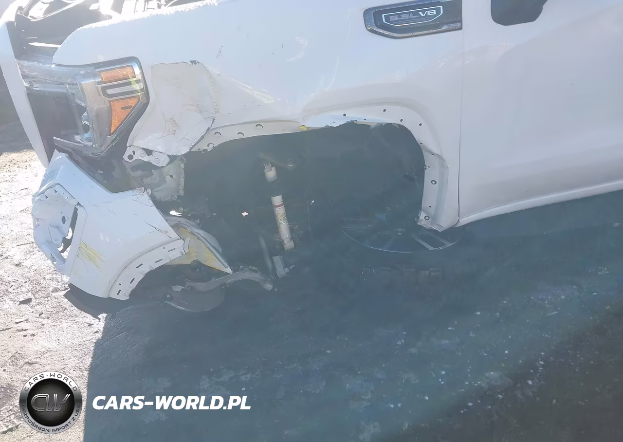 2019 GMC Sierra 1500 At4 VIN:3GTP9EED3KG159221 - 6