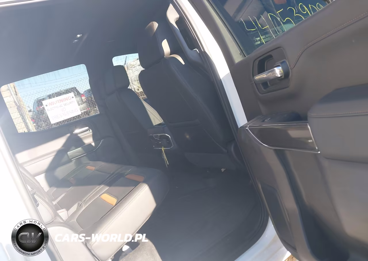 2019 GMC Sierra 1500 At4 VIN:3GTP9EED3KG159221 - 8