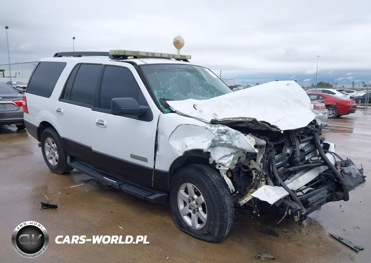 2007 Ford Expedition Xlt