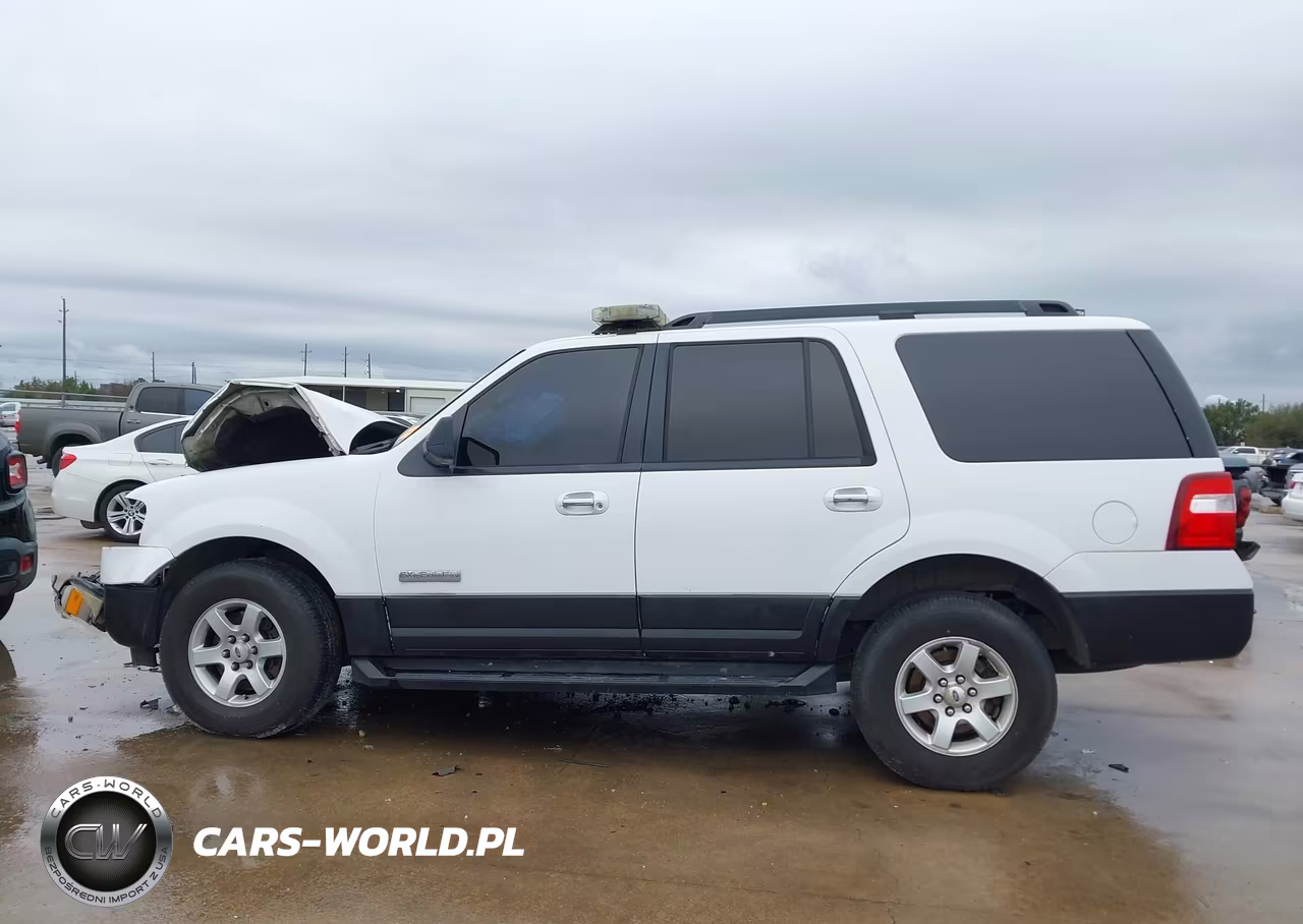 2007 Ford Expedition Xlt VIN:1FMFU16537LA35966 - 14