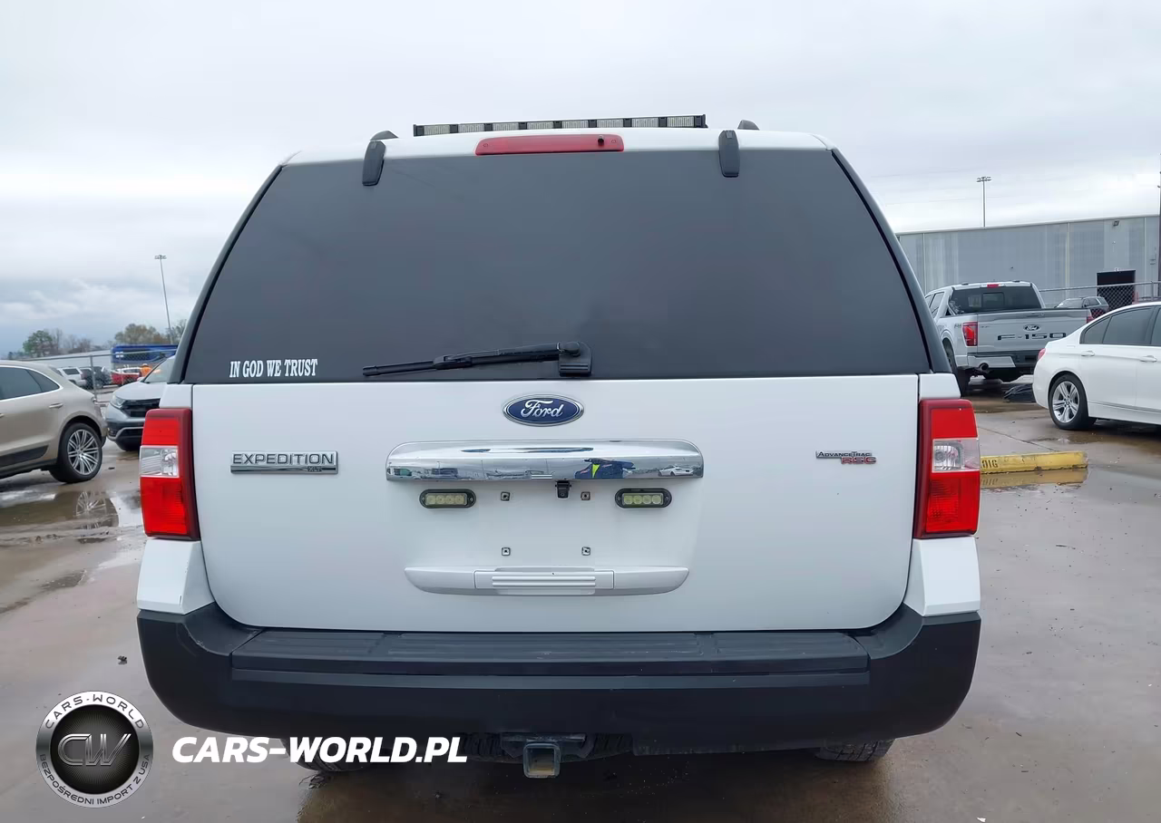 2007 Ford Expedition Xlt VIN:1FMFU16537LA35966 - 16