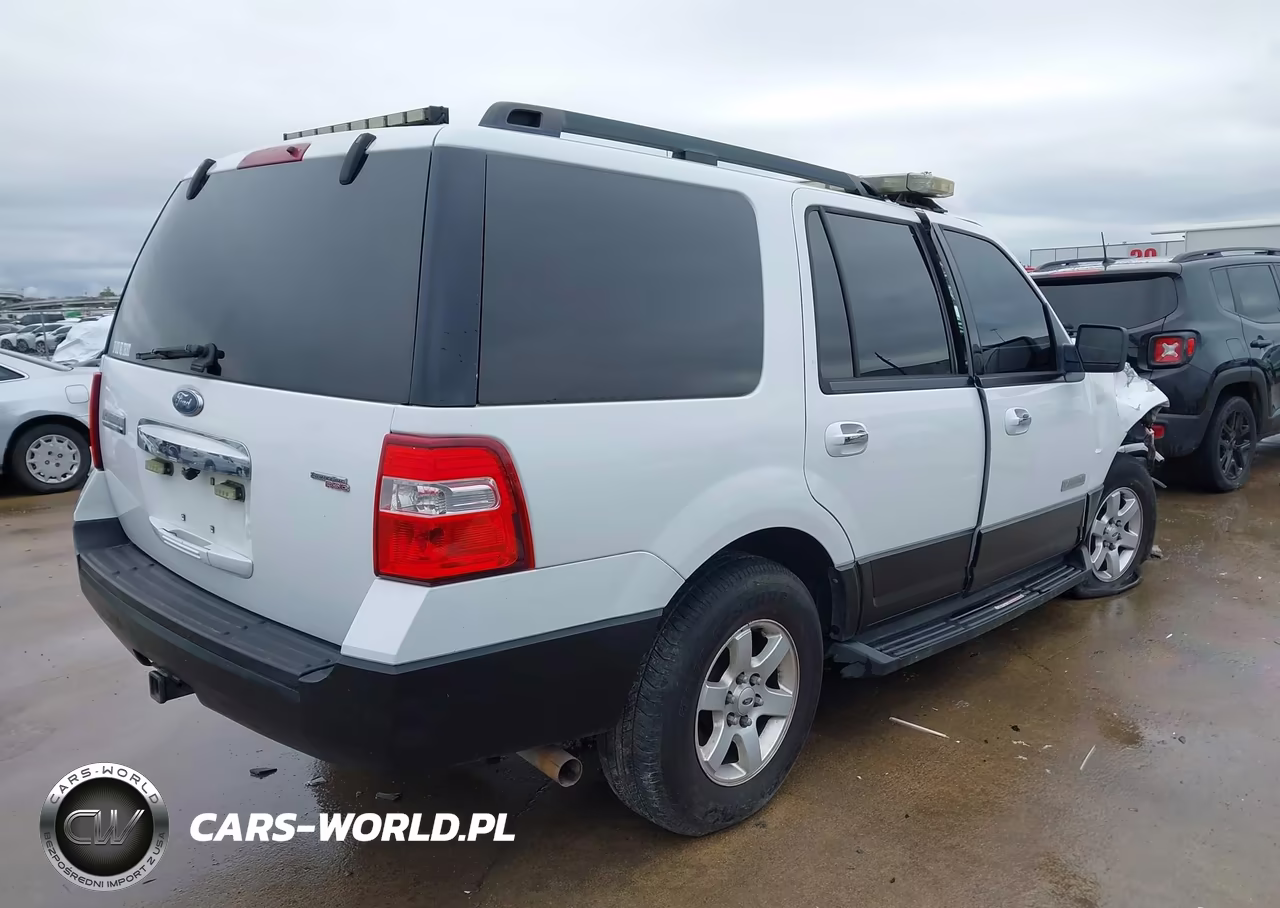 2007 Ford Expedition Xlt VIN:1FMFU16537LA35966 - 4