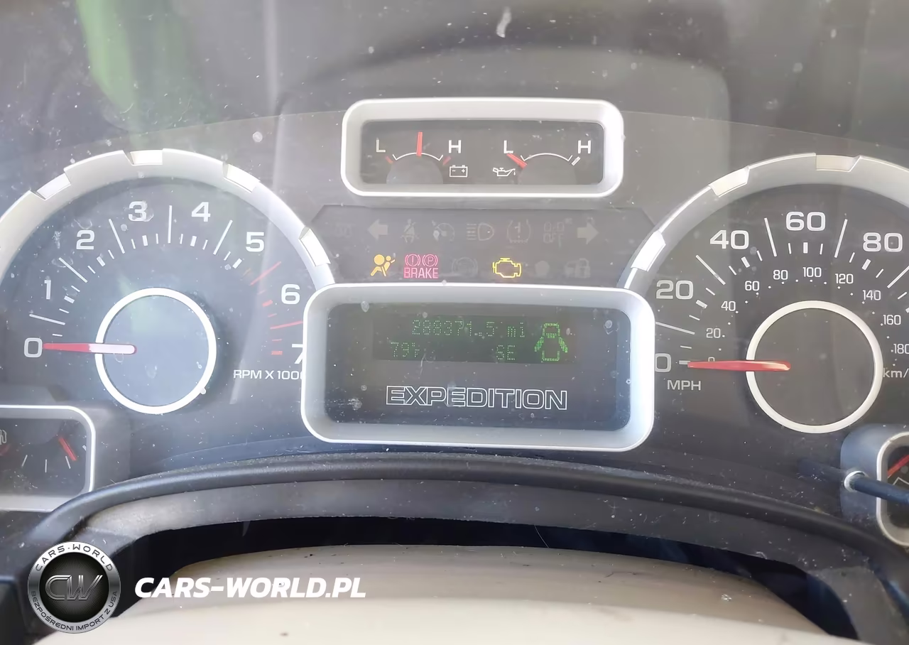 2007 Ford Expedition Xlt VIN:1FMFU16537LA35966 - 7