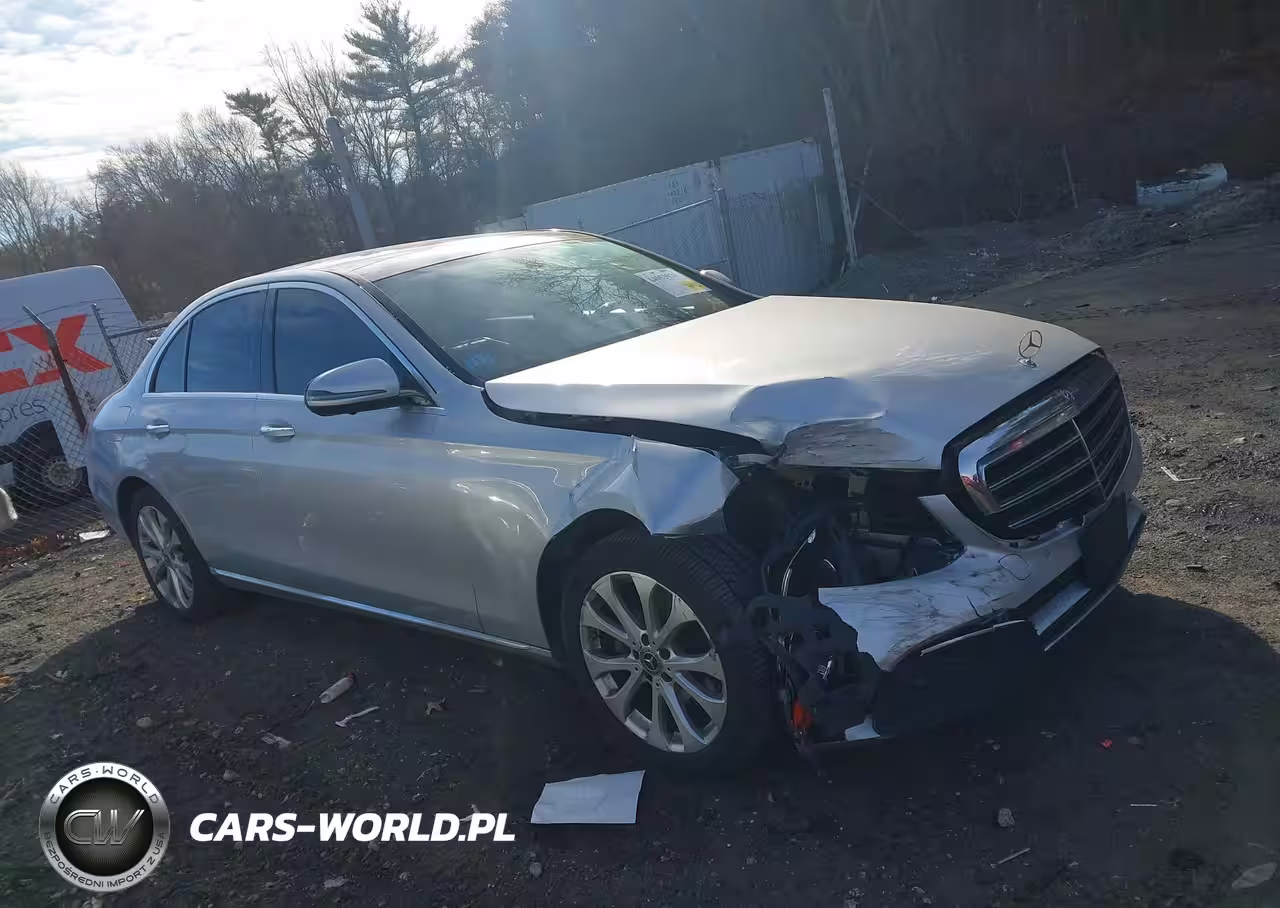 2019 Mercedes-Benz E 300 4Matic