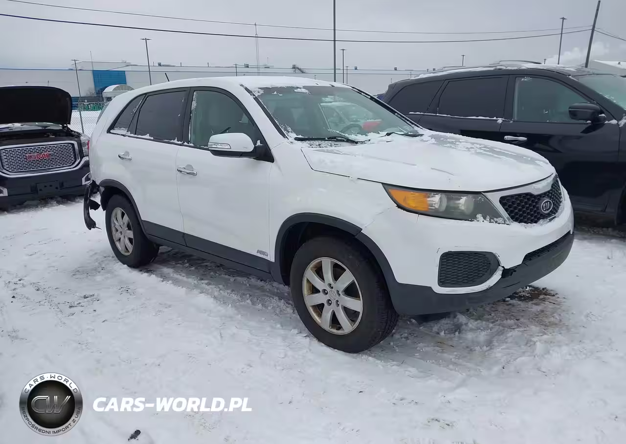 2011 Kia Sorento Lx
