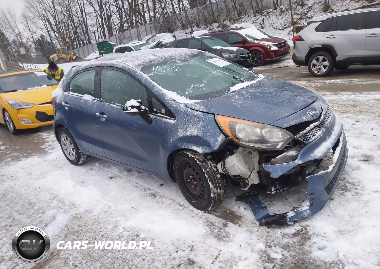 2016 Kia Rio Lx