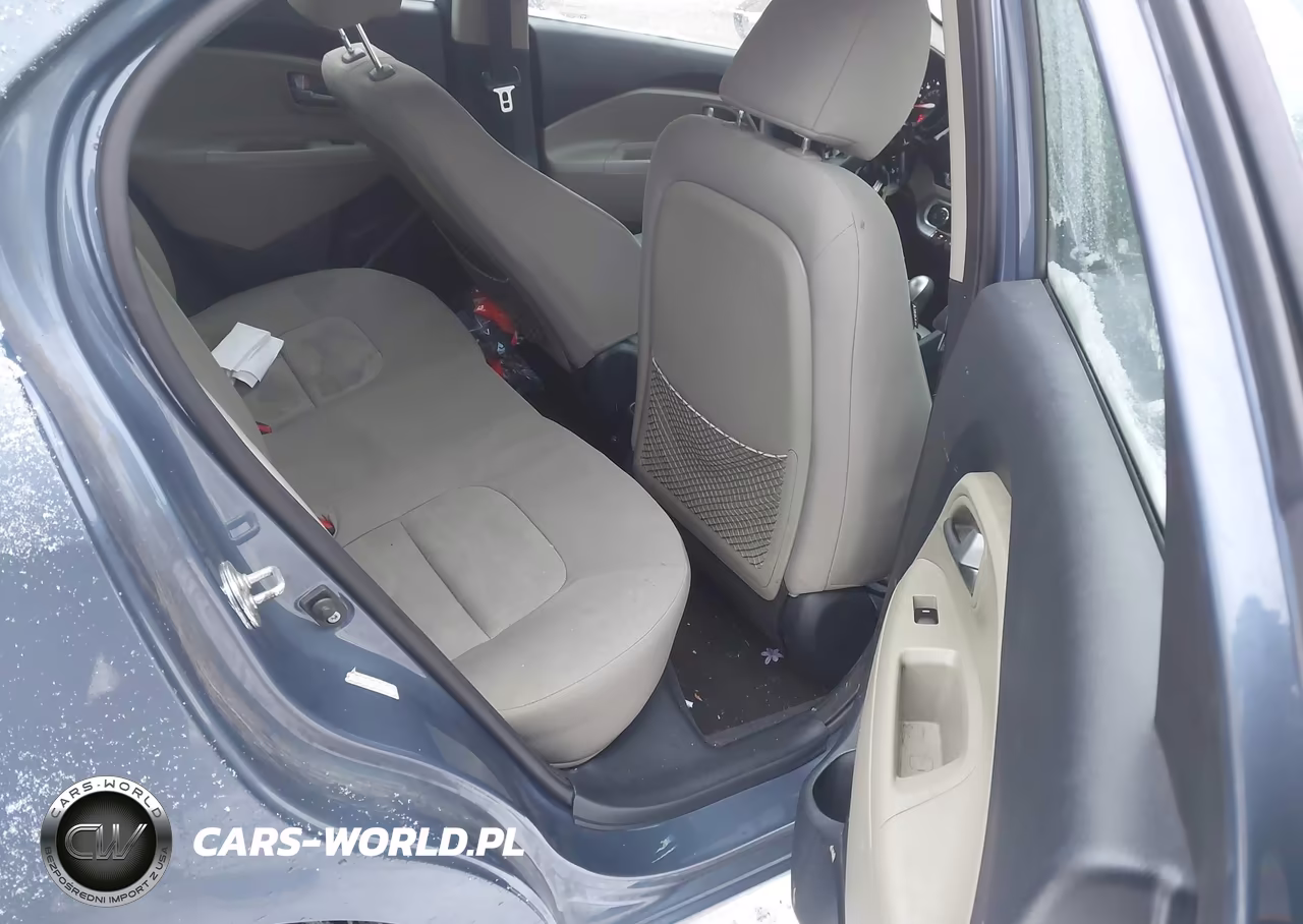 2016 Kia Rio Lx VIN:KNADM5A33G6621524 - 8