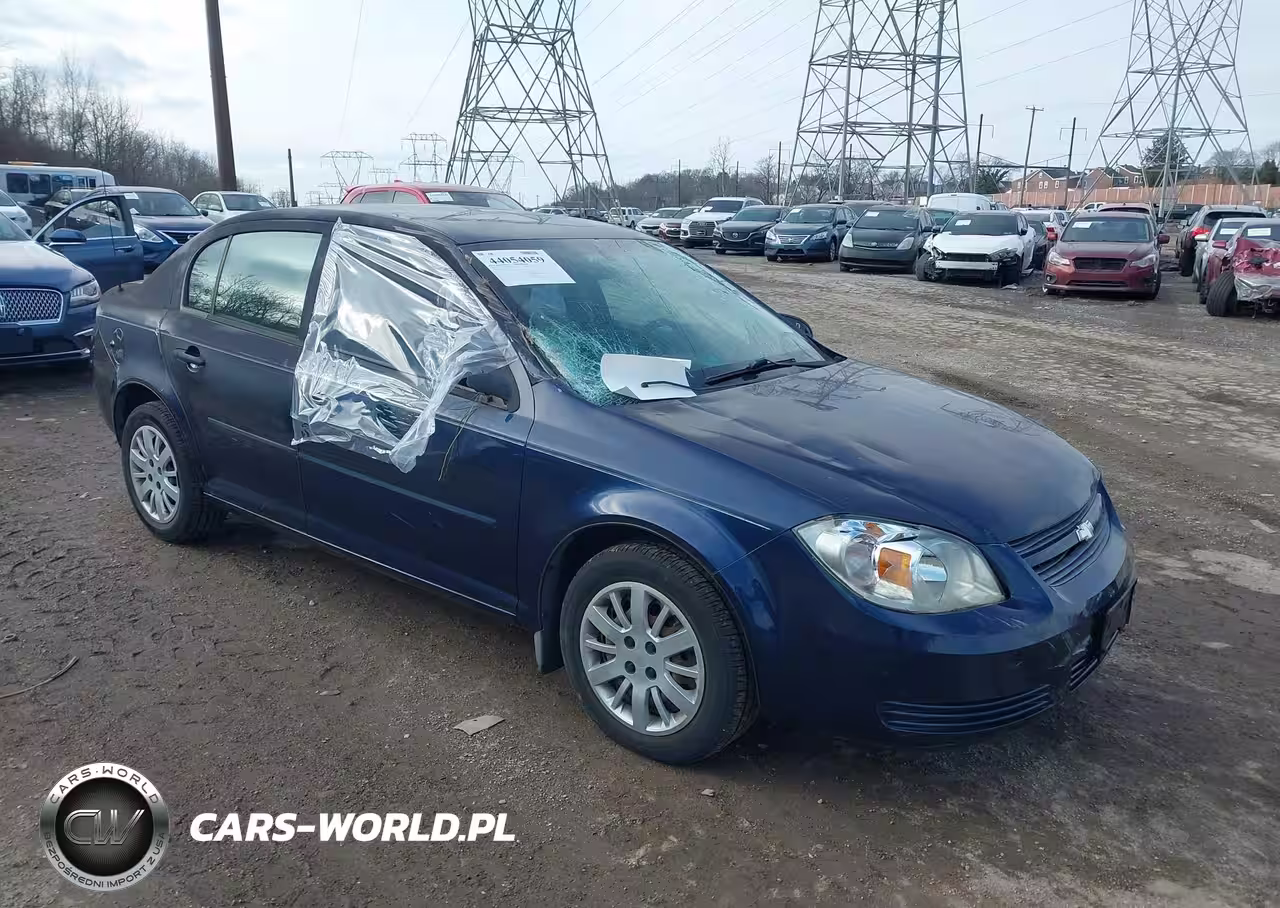 2010 Chevrolet Cobalt Lt