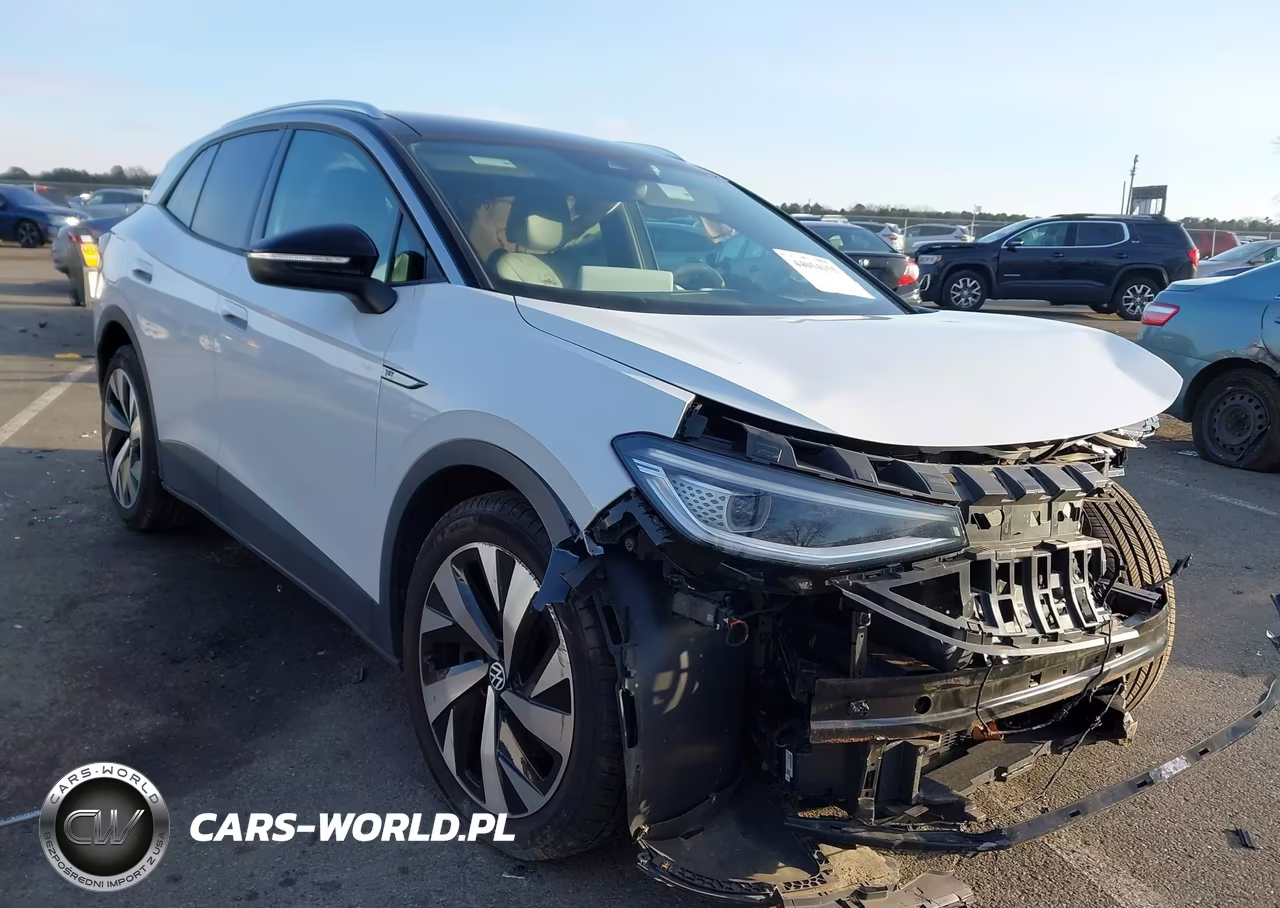 2021 Volkswagen Id.4 1St Edition