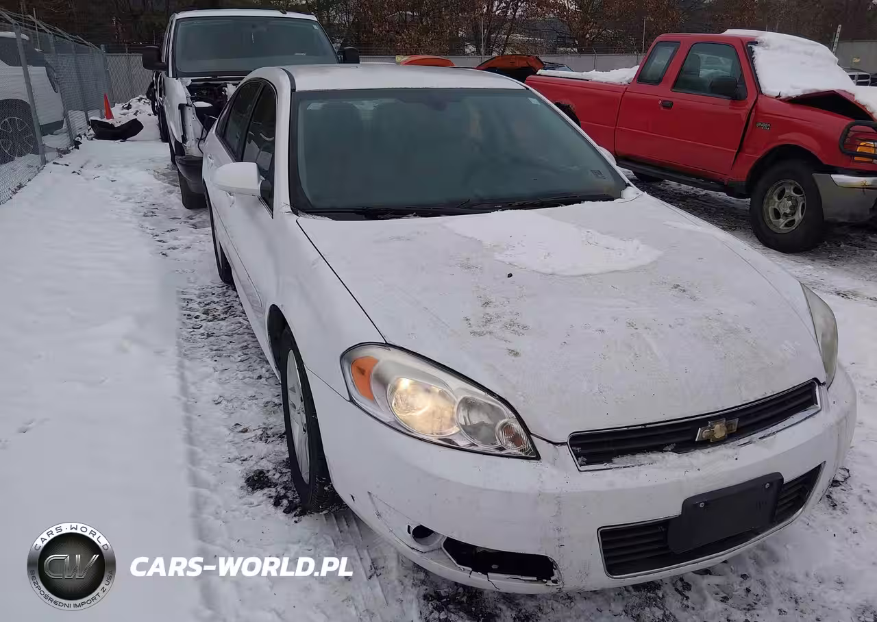 2011 Chevrolet Impala Lt
