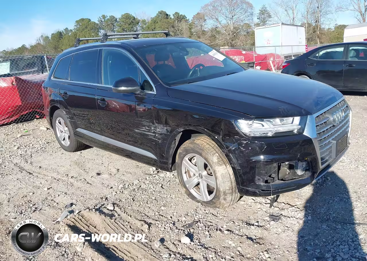 2018 Audi Q7 2.0T Premium