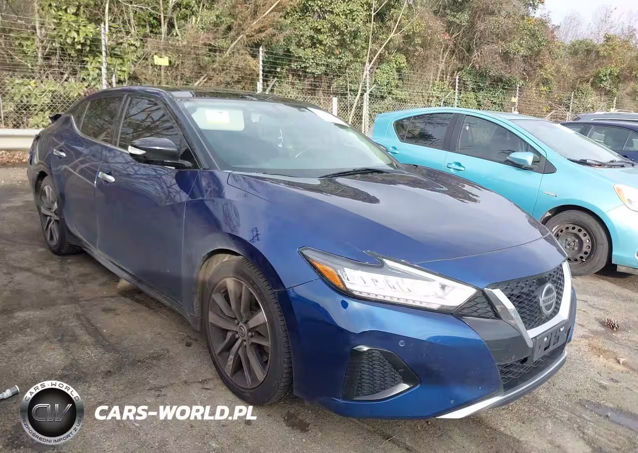 2019 Nissan Maxima 3.5 Sl