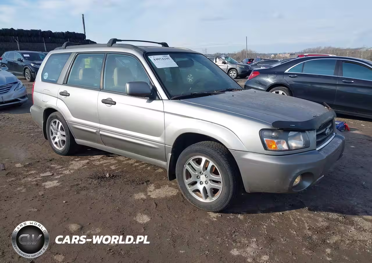 2005 Subaru Forester 2.5Xs L.l. Bean