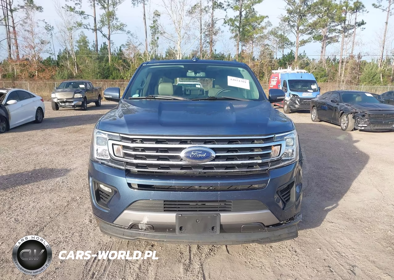 2018 Ford Expedition Max Xlt VIN:1FMJK1HTXJEA25975 - 12