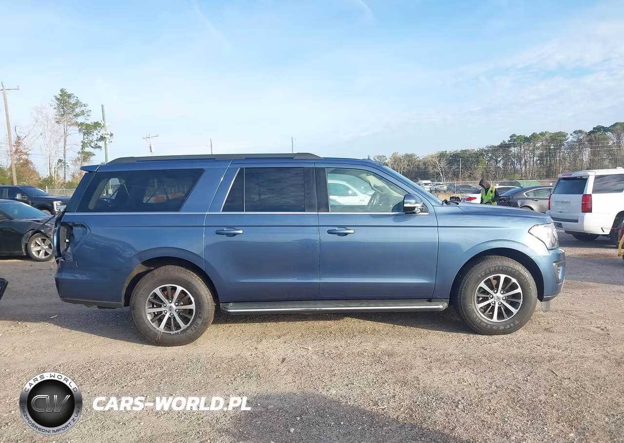 2018 Ford Expedition Max Xlt VIN:1FMJK1HTXJEA25975 - 13