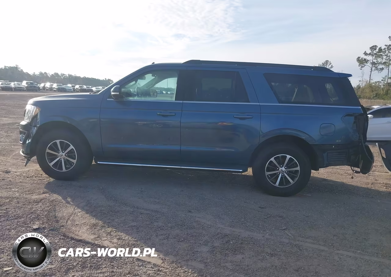 2018 Ford Expedition Max Xlt VIN:1FMJK1HTXJEA25975 - 14