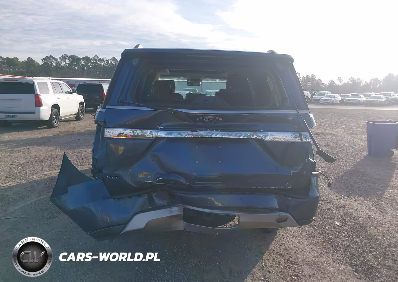 2018 Ford Expedition Max Xlt VIN:1FMJK1HTXJEA25975 - 16