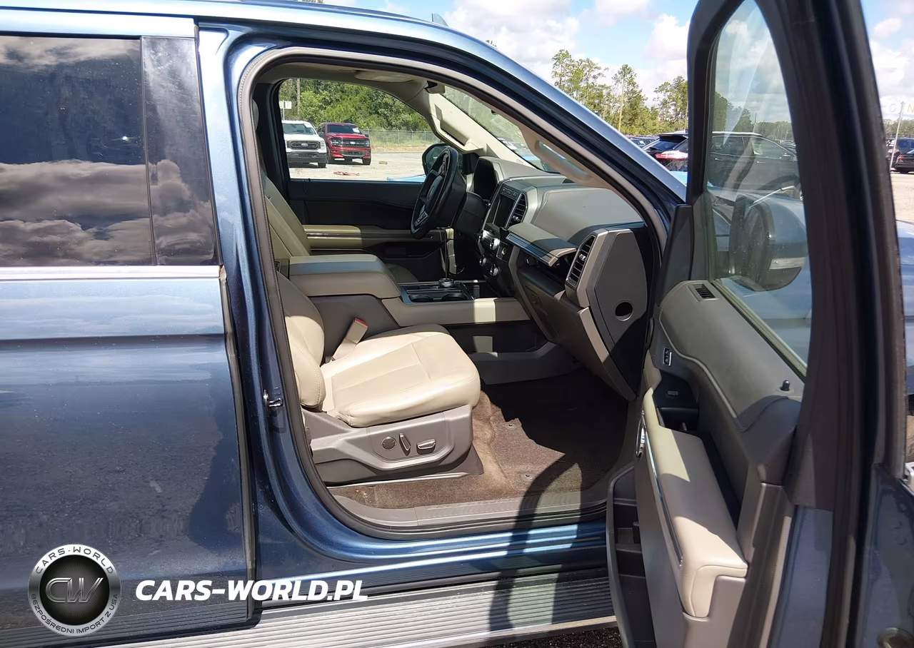 2018 Ford Expedition Max Xlt VIN:1FMJK1HTXJEA25975 - 5