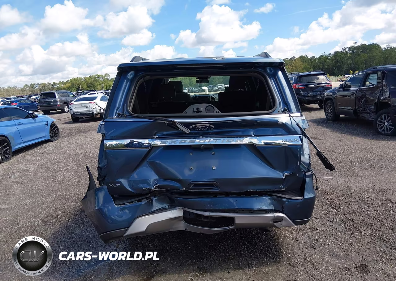 2018 Ford Expedition Max Xlt VIN:1FMJK1HTXJEA25975 - 6
