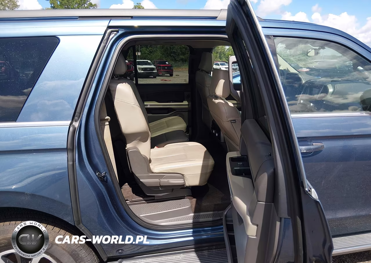 2018 Ford Expedition Max Xlt VIN:1FMJK1HTXJEA25975 - 8