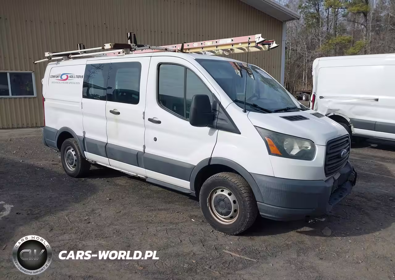 2016 Ford Transit-250