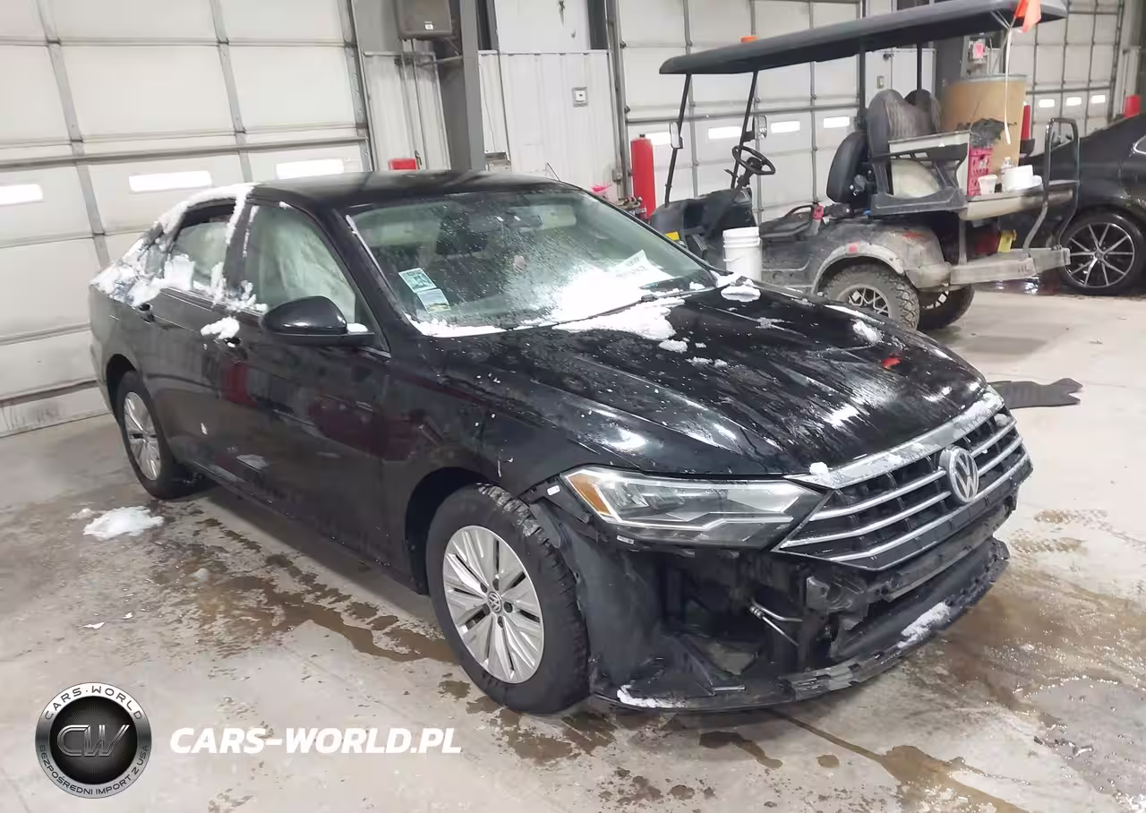 2019 Volkswagen Jetta 1.4T R-Line-1.4T S-1.4T Se