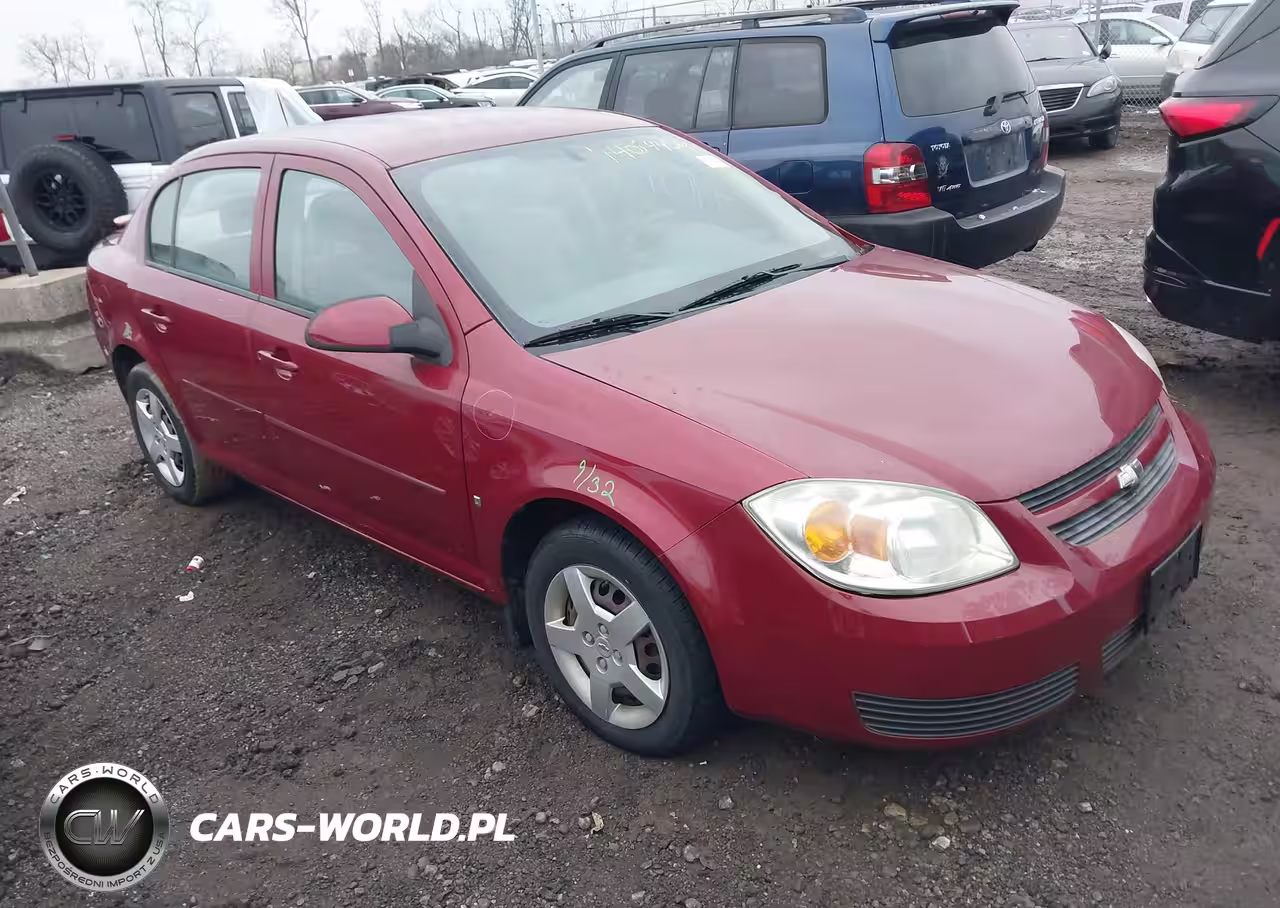 2007 Chevrolet Cobalt Lt