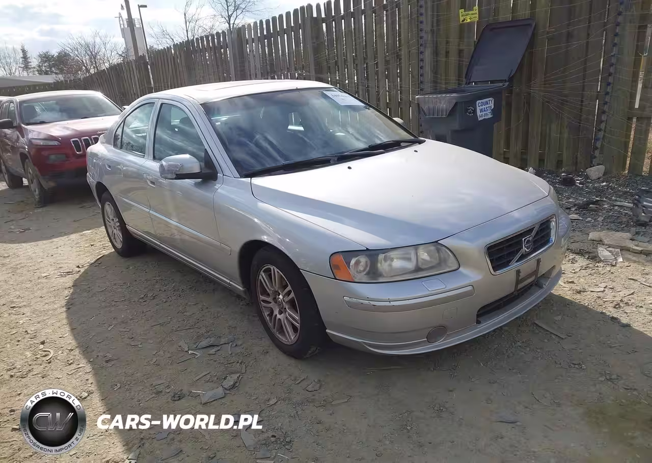 2007 Volvo S60 2.5T