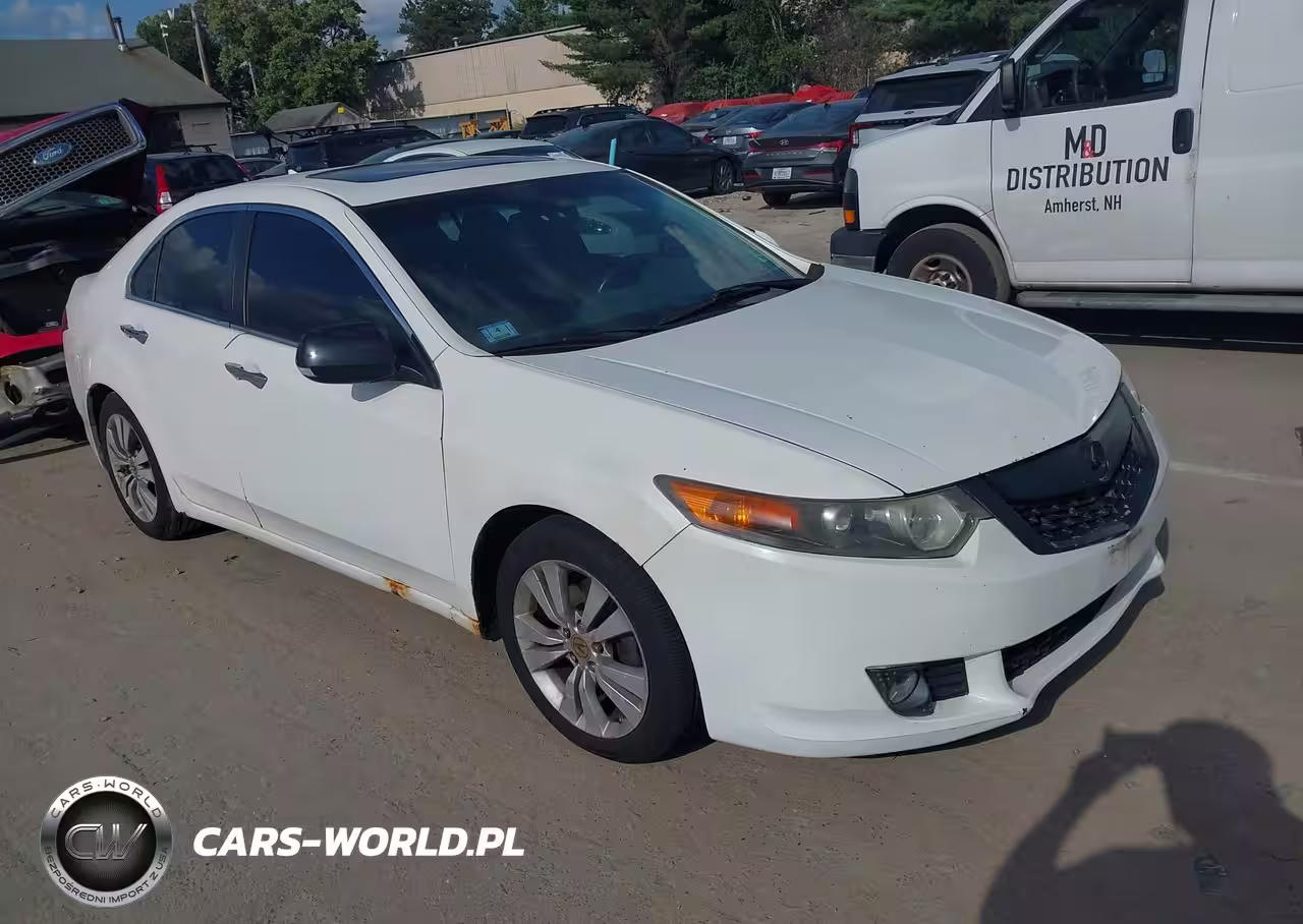 2009 Acura Tsx