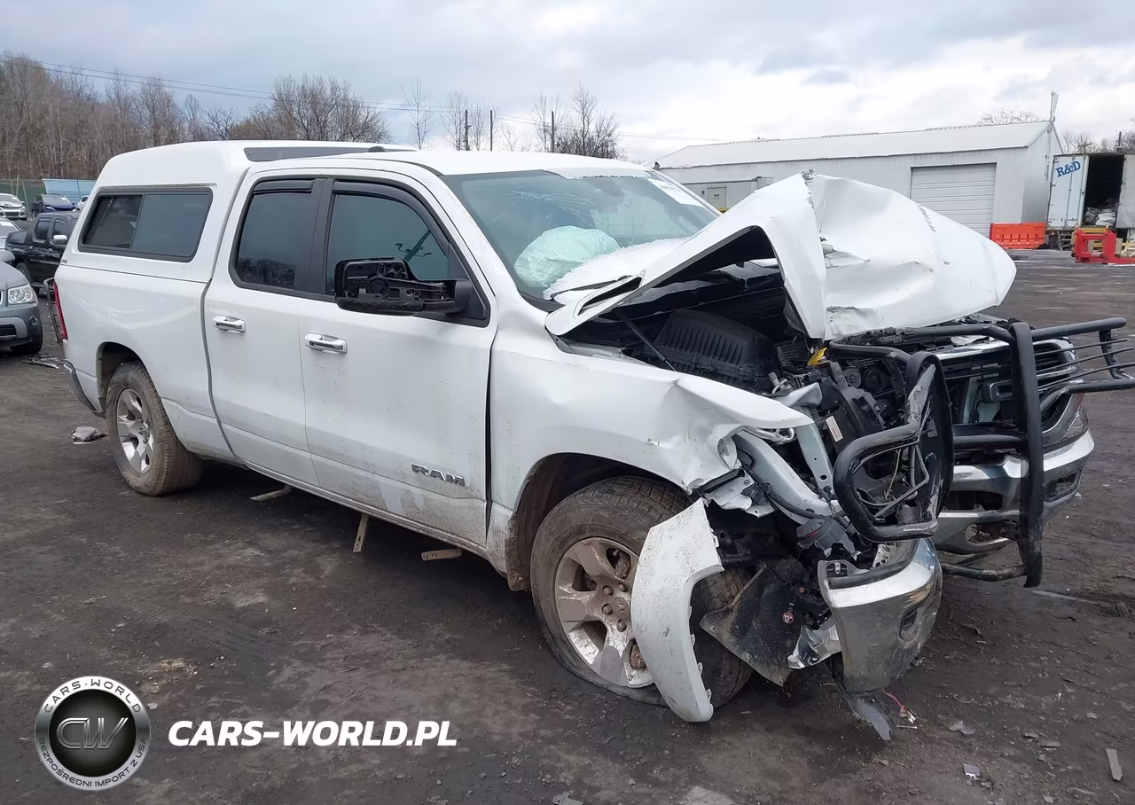2020 Ram 1500 Big Horn 4X4 6'4 Box