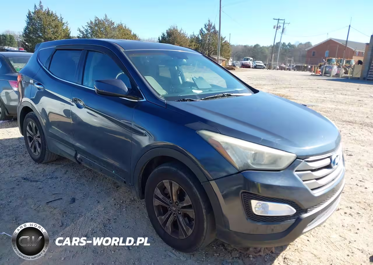 2013 Hyundai Santa Fe Sport
