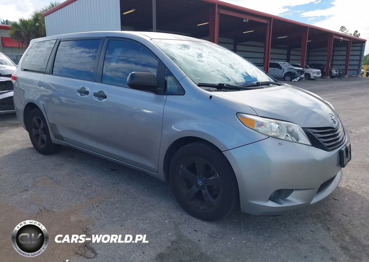 2011 Toyota Sienna