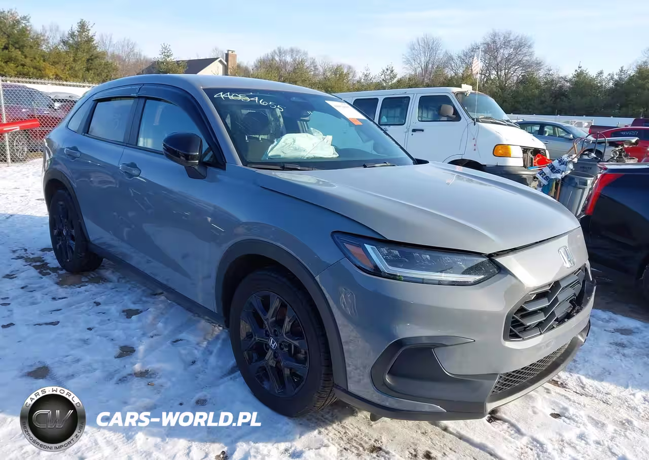 2023 Honda Hr-V Awd Sport