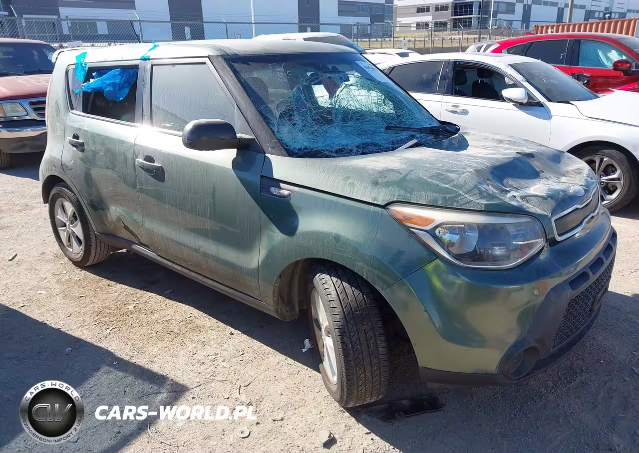2014 Kia Soul