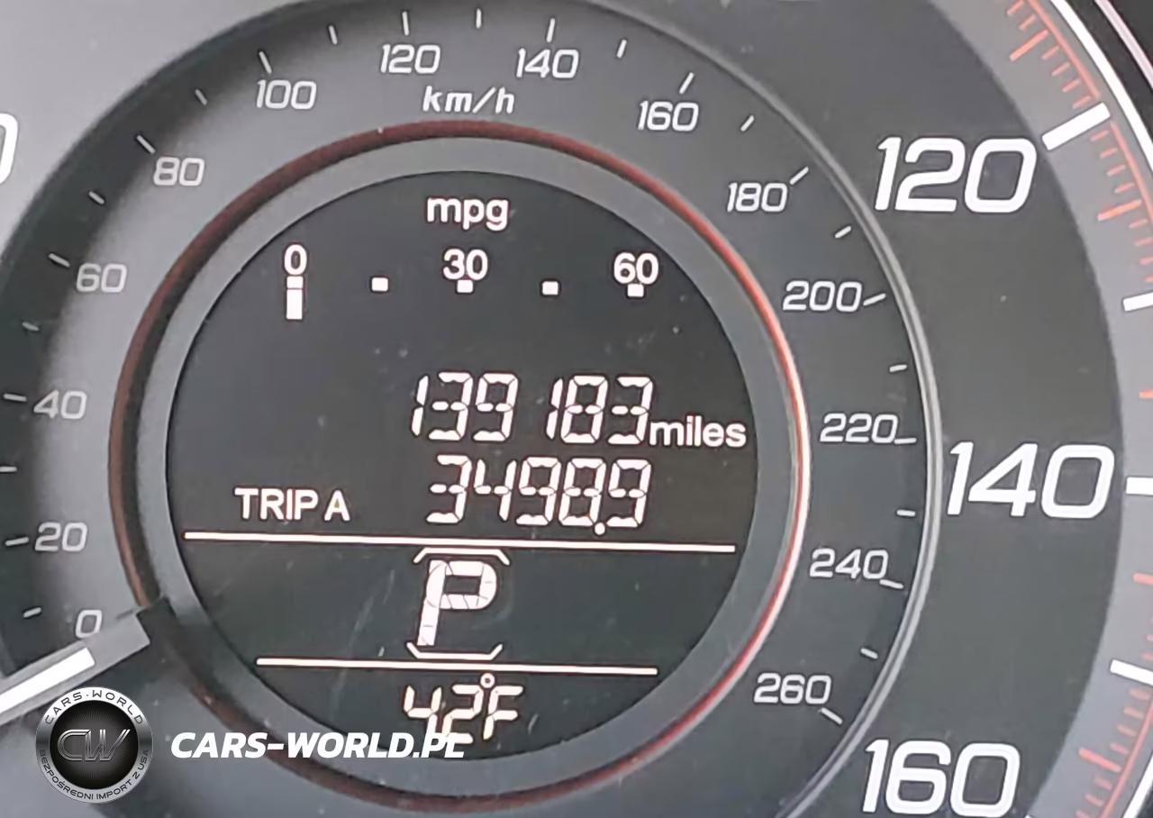 2015 Honda Accord Sport VIN:1HGCR2F59FA186823 - 15
