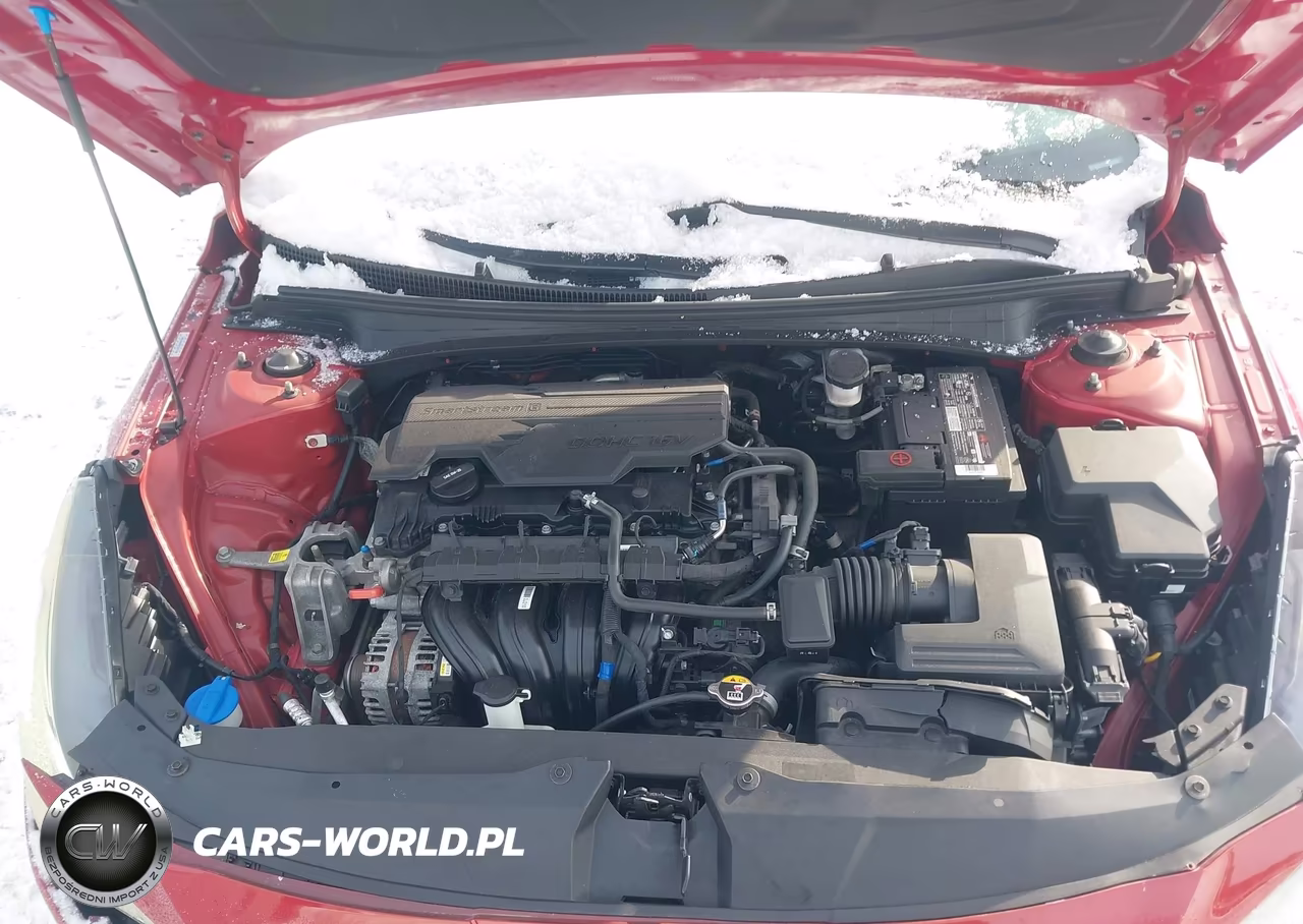 2022 Hyundai Elantra Sel VIN:KMHLN4AG8NU354300 - 10