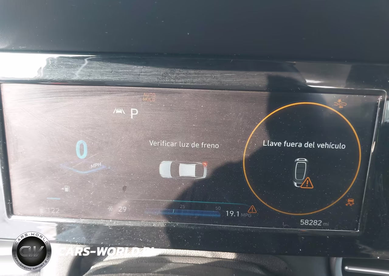 2022 Hyundai Elantra Sel VIN:KMHLN4AG8NU354300 - 7