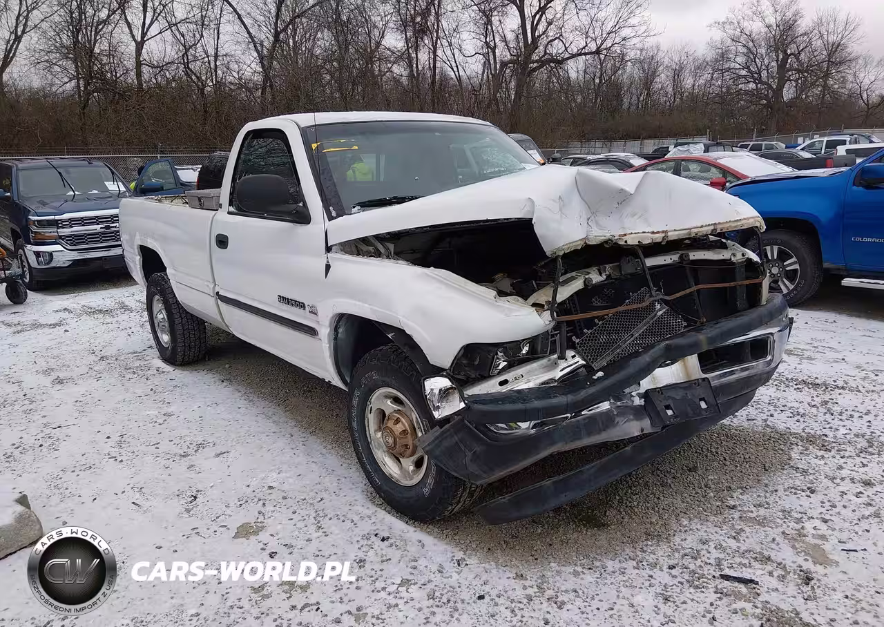 2001 Dodge Ram 2500 St